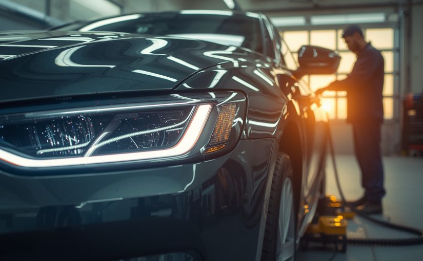 Jak wydłużyć żywotność auto po naprawie