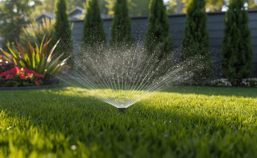 Jak strategicznie ułożyć dopasowane instalację automatycznego podlewania